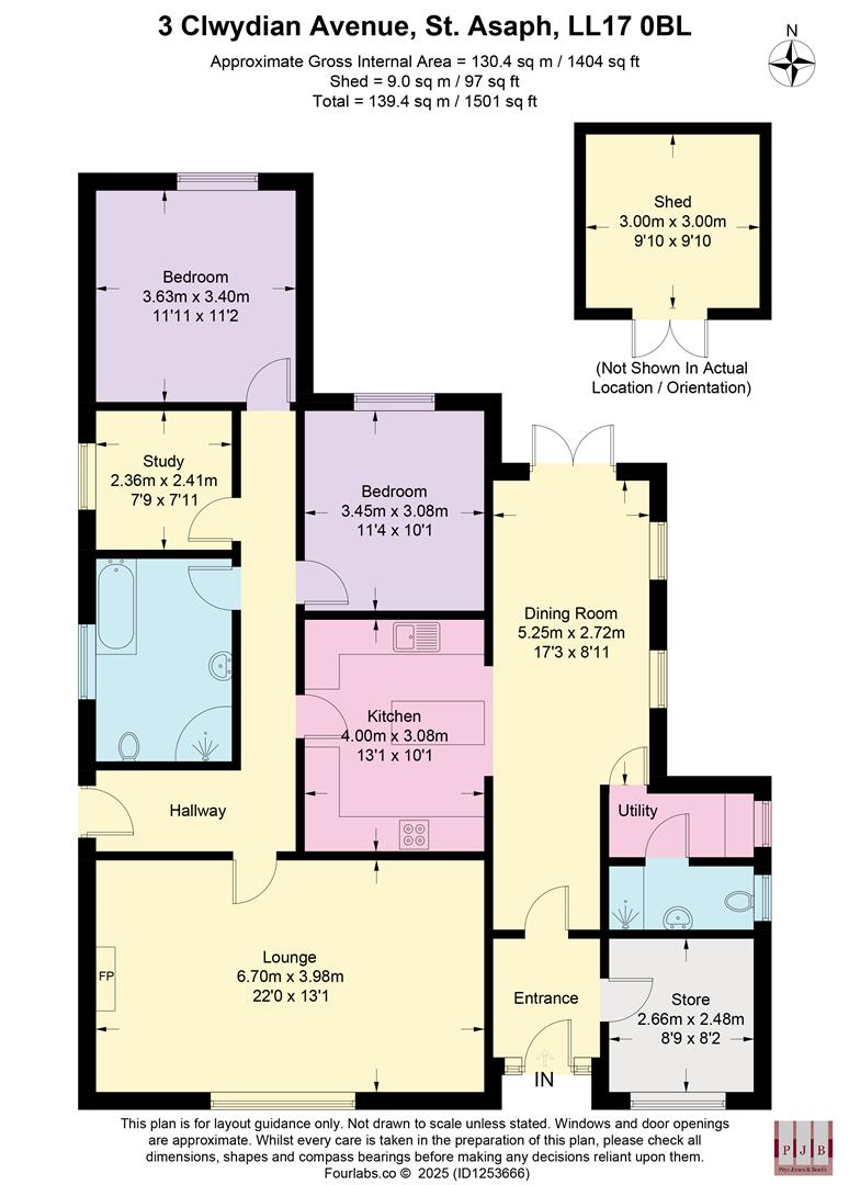 Floorplan